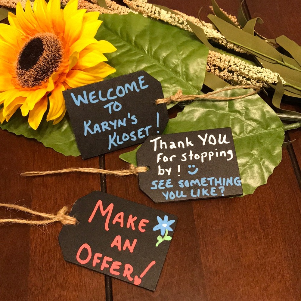 Welcome!